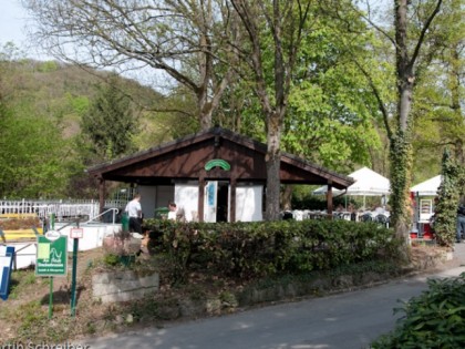 照片: Am Drachenbrunnen
