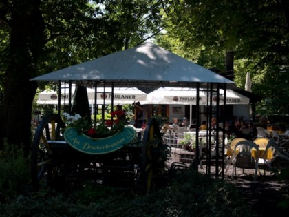 照片: Am Drachenbrunnen